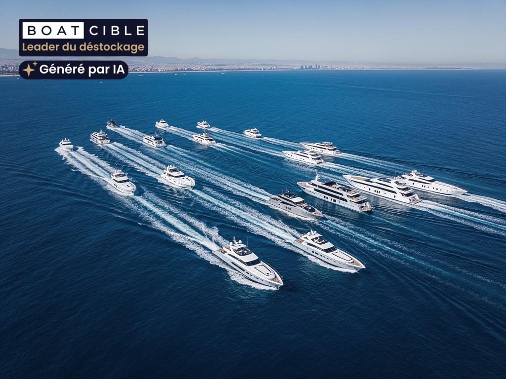 Nuva Yachts 2026 : quel modèle choisir ?