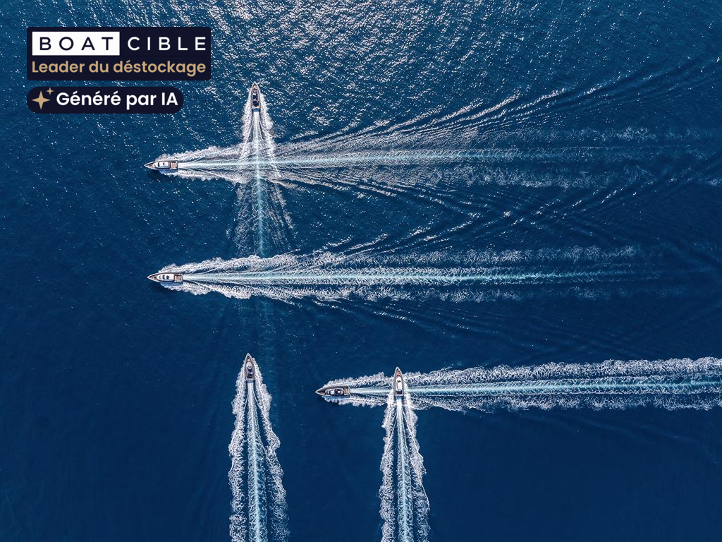 P Yacht : choisir son semi-rigide