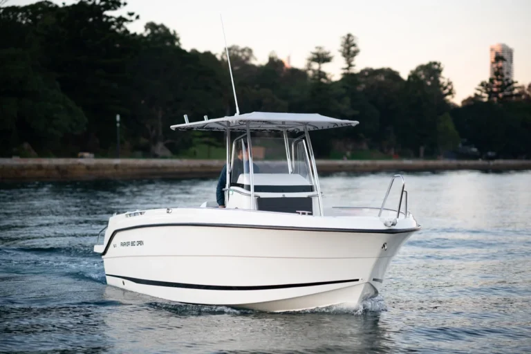 Parker 660 Open