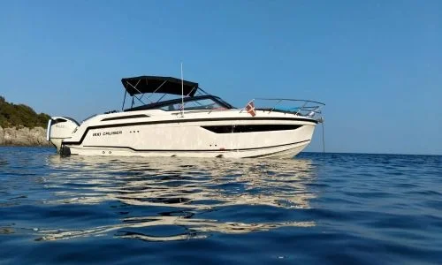 Parker 800 Cruiser 2022 vue 2