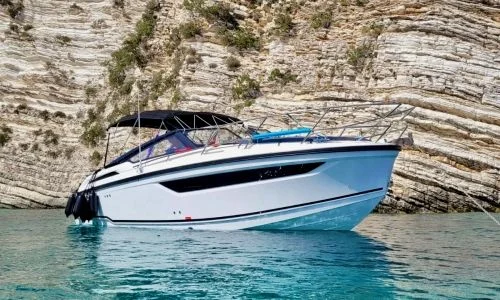 Parker 800 Cruiser 2022 vue 3