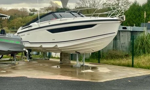 Parker 800 Cruiser 2022 vue 4