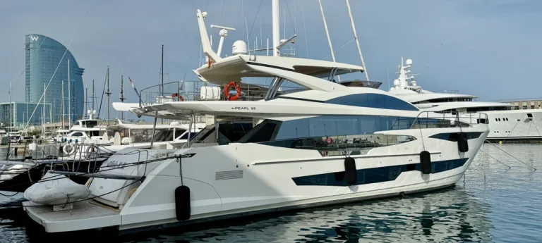 Pearl Yachts Pearl 95