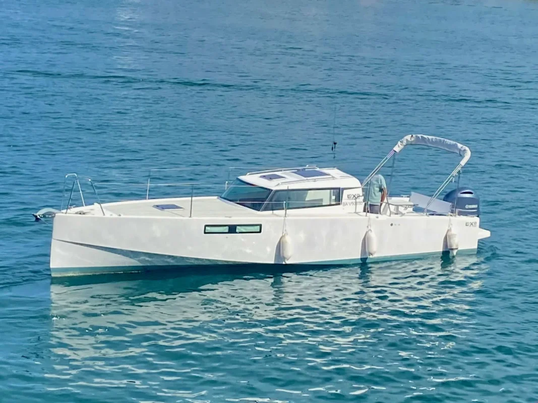 Pogo Loxo 32 HB 2023 vue 2