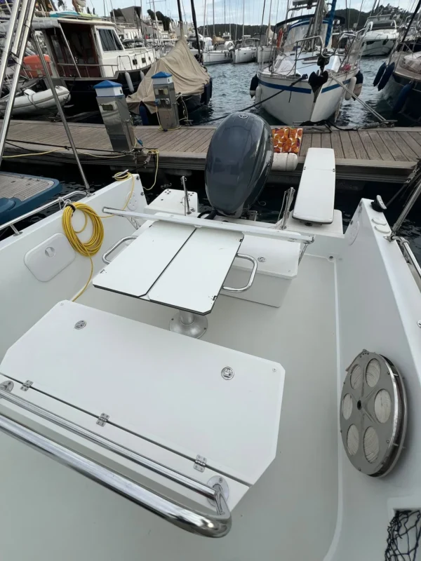 Pogo Loxo 32 HB 2023 vue 3