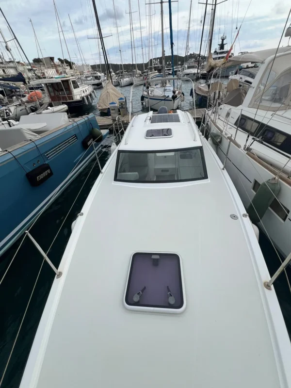 Pogo Loxo 32 HB 2023 vue 5
