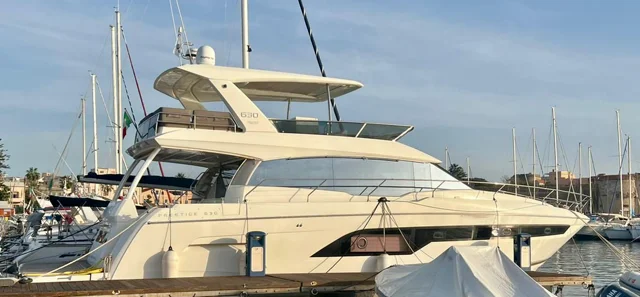 Prestige 630