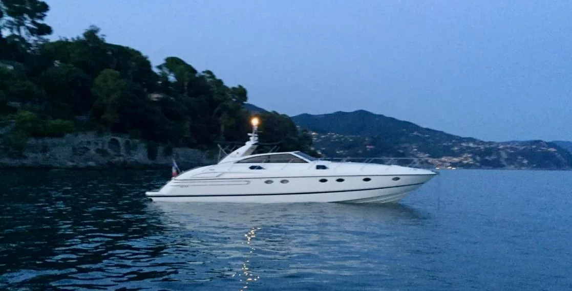 Princess V55 1997 vue 4