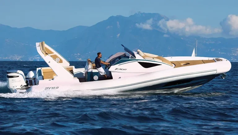 PY Yacht PY10.0 Cabin
