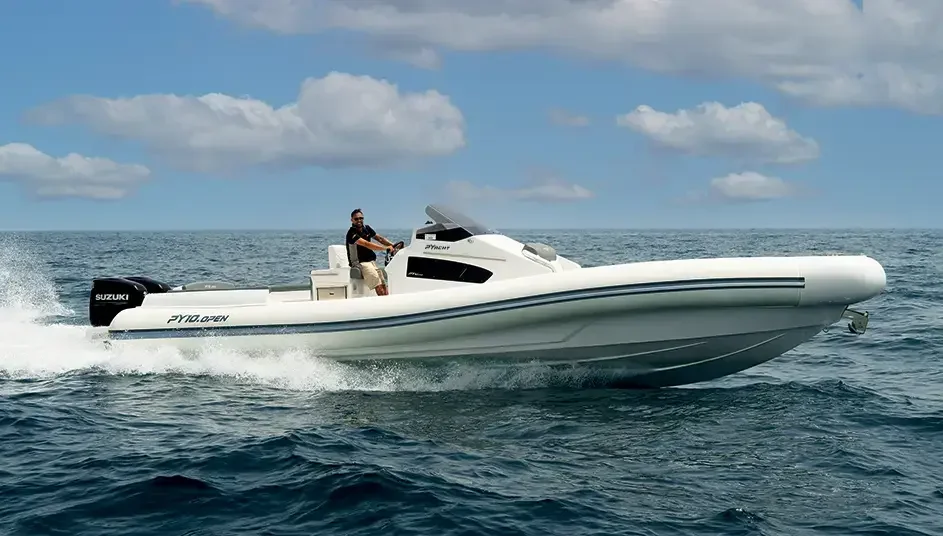 PY10.OPEN : faut-il craquer pour le grand open de PY Yacht à 100 000 € HT ?