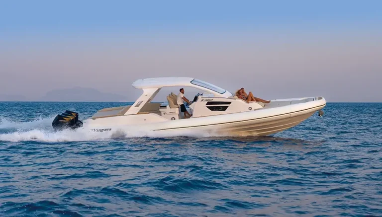 PY Yacht PY120 GTS