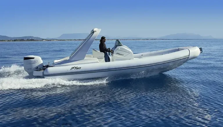 PY Yacht PY80