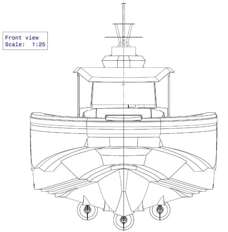 Quer Q50 Explorer 2024 vue 5