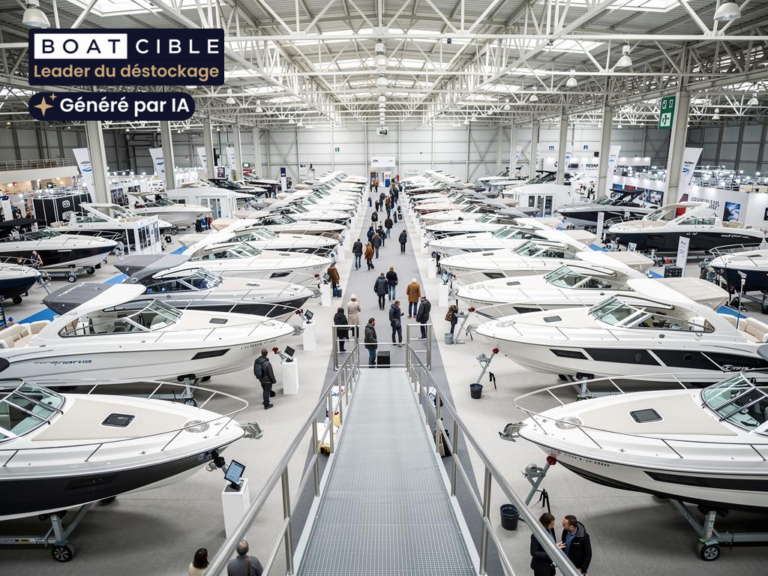 Salons nautiques oct-déc 2026