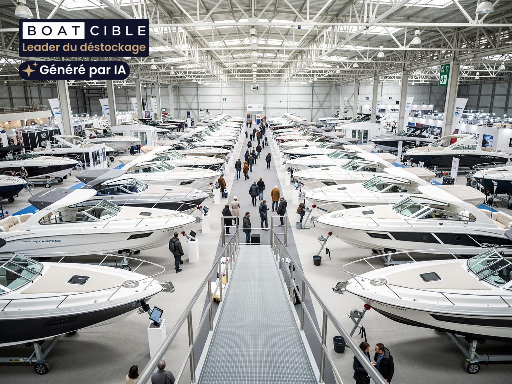 Salons nautiques oct-déc 2026