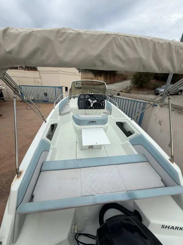 Salpa SunSix 2021 pont