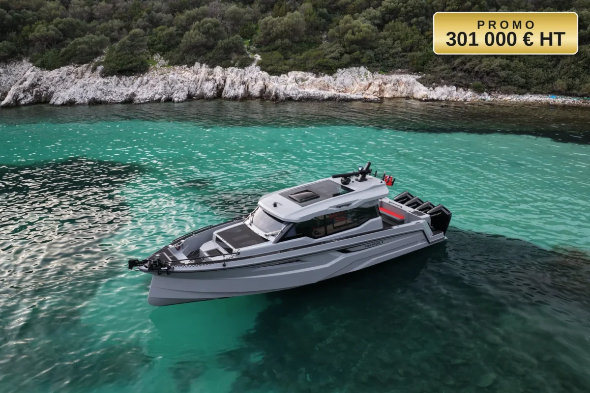 Sancak SVT-12 Phantom-X : le 12 mètres aux 1 500 litres vaut-il 301 000 € HT en direct chantier ?