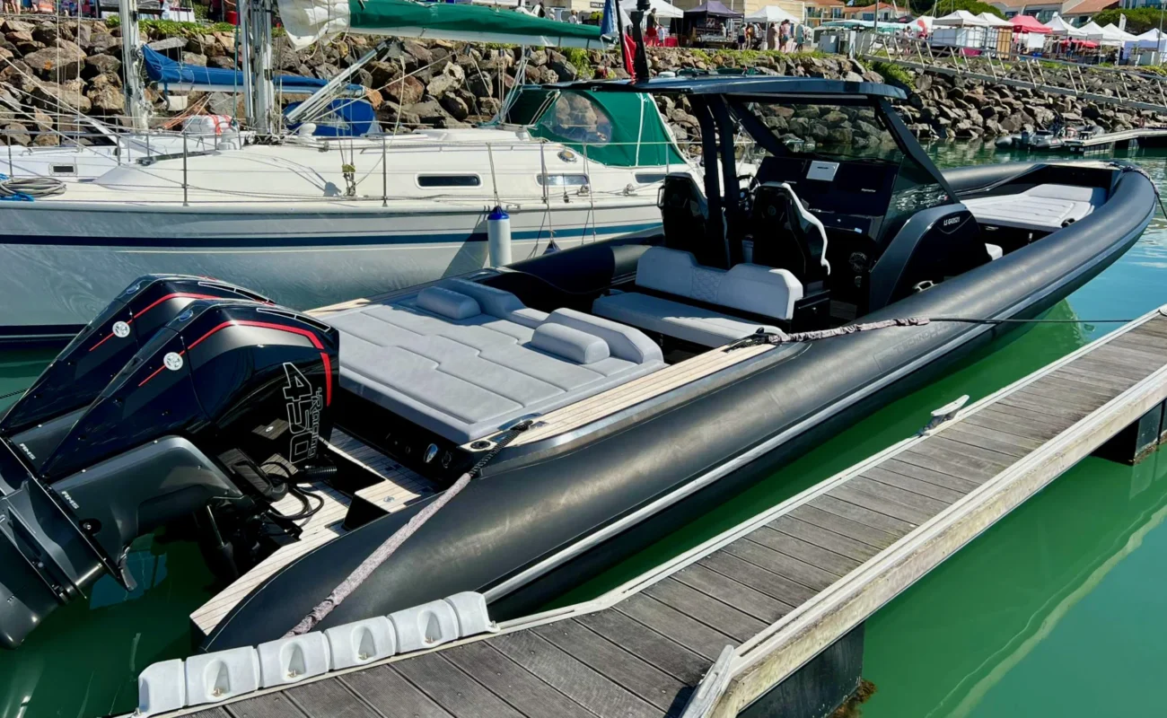 Technohull Explorer 40s 2022 vue 5