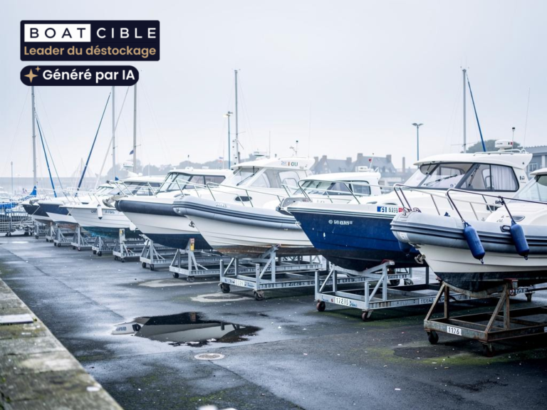 Ventes aux enchères bateaux 2027
