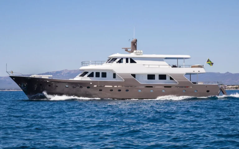 Witsen & Vis Custom 33M