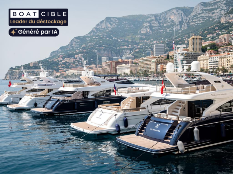 Yachts 20-30 mètres : quelles marques choisir ?